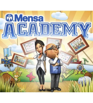 Mensa Academy Digital Download Key GLOBAL